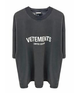 VETEMENTS Футболка