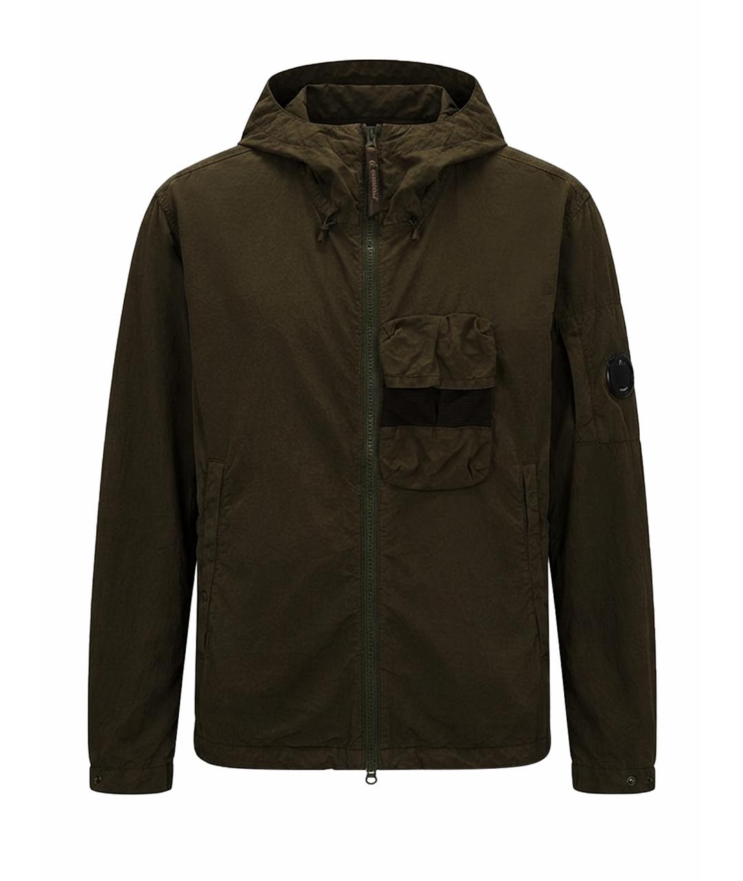 CP COMPANY Хаки куртка, фото 1