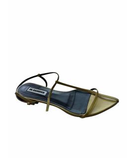 JIL SANDER Сандалии