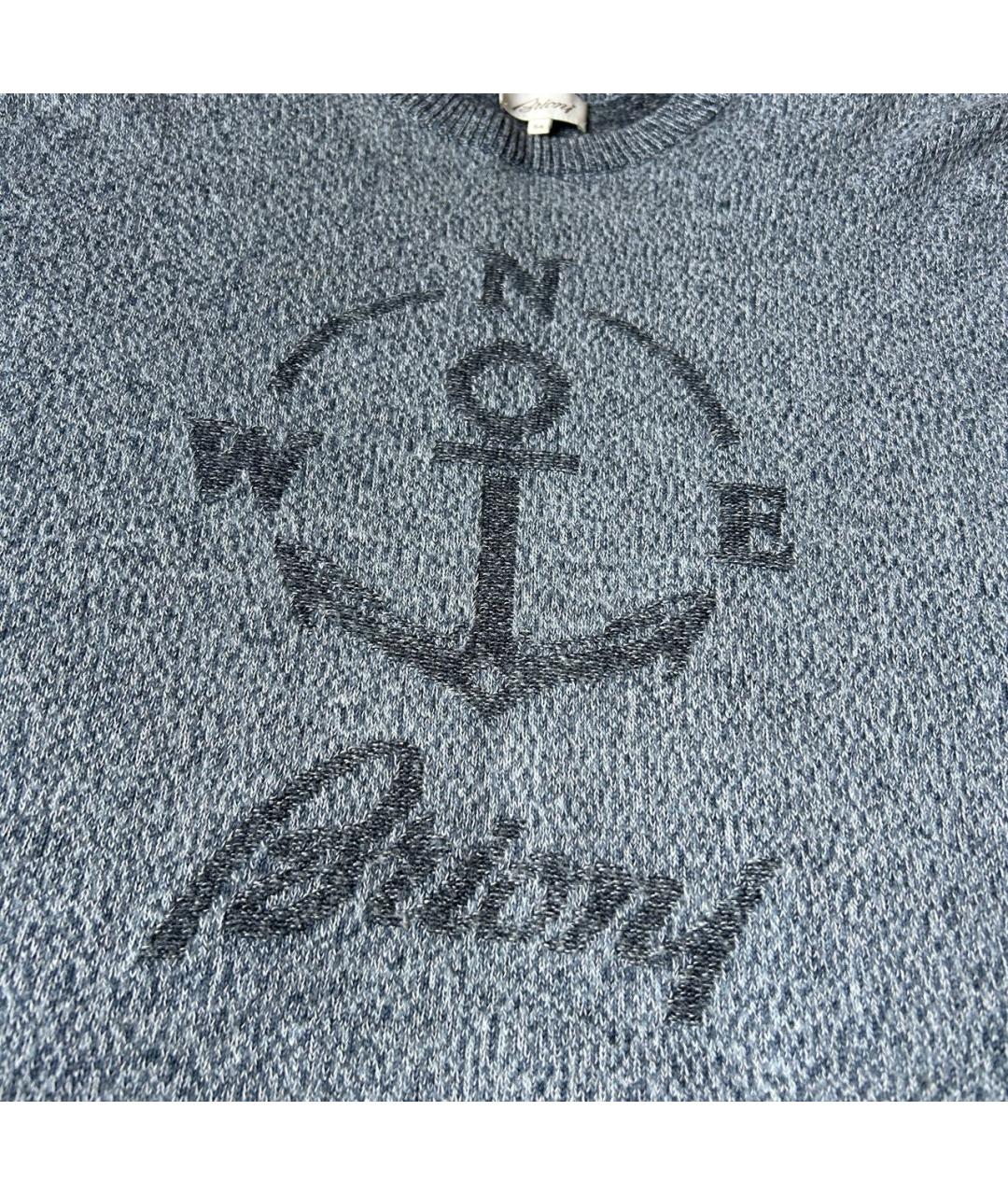 BRIONI Мульти джемпер / свитер, фото 3