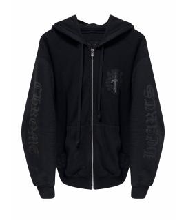 CHROME HEARTS Худи/толстовка