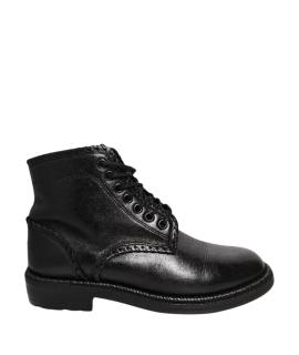 SAINT LAURENT Ботинки