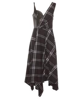 ALEXANDER MCQUEEN Повседневное платье