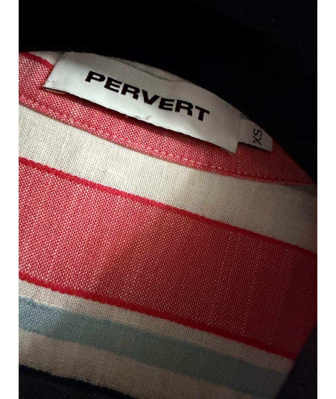 PERVERT Рубашка, фото 3