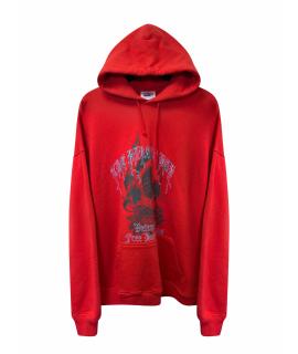 VETEMENTS Худи/толстовка