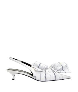 BALENCIAGA Лодочки на низком каблуке
