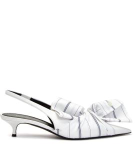 BALENCIAGA Лодочки на низком каблуке
