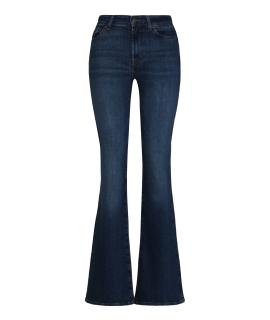 7 FOR ALL MANKIND Джинсы клеш