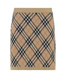 BURBERRY Юбка мини