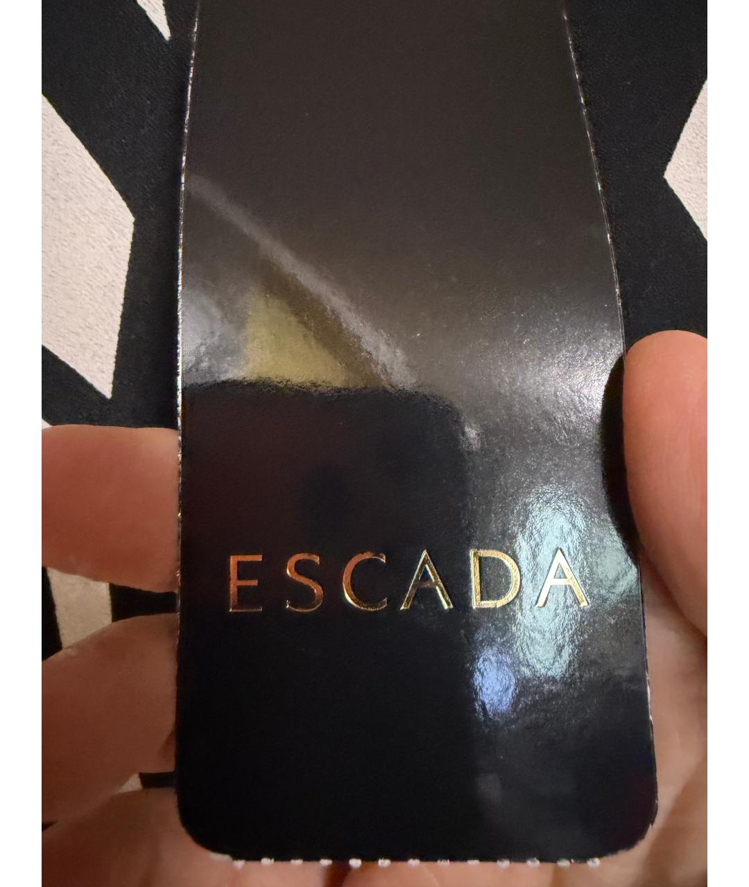 ESCADA Мульти вискозный костюм с брюками, фото 4
