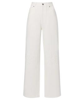 LOEWE Прямые джинсы