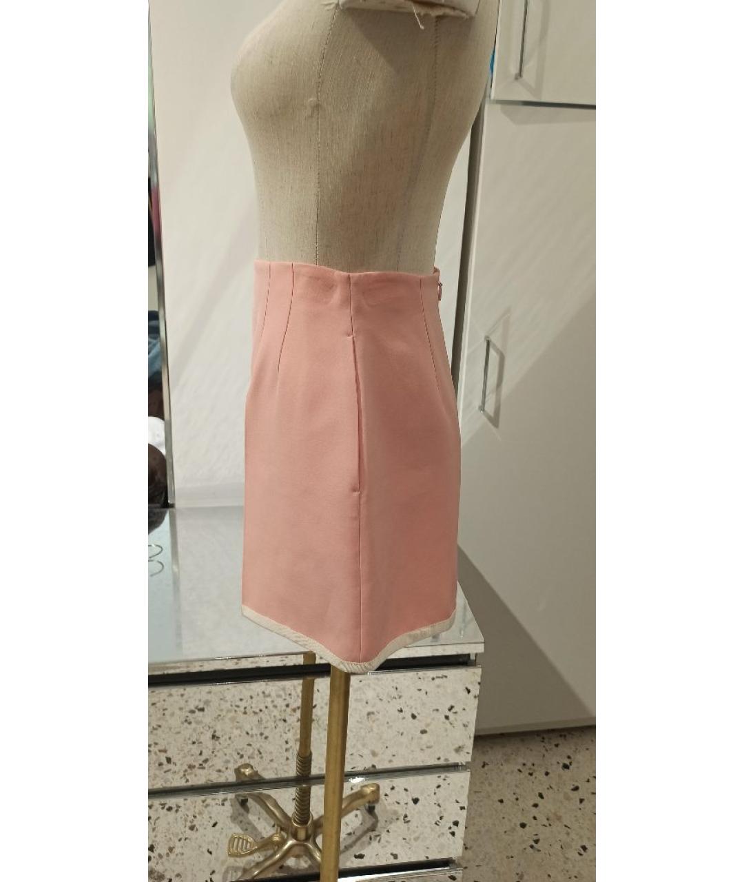 GUCCI Розовые шорты, фото 2