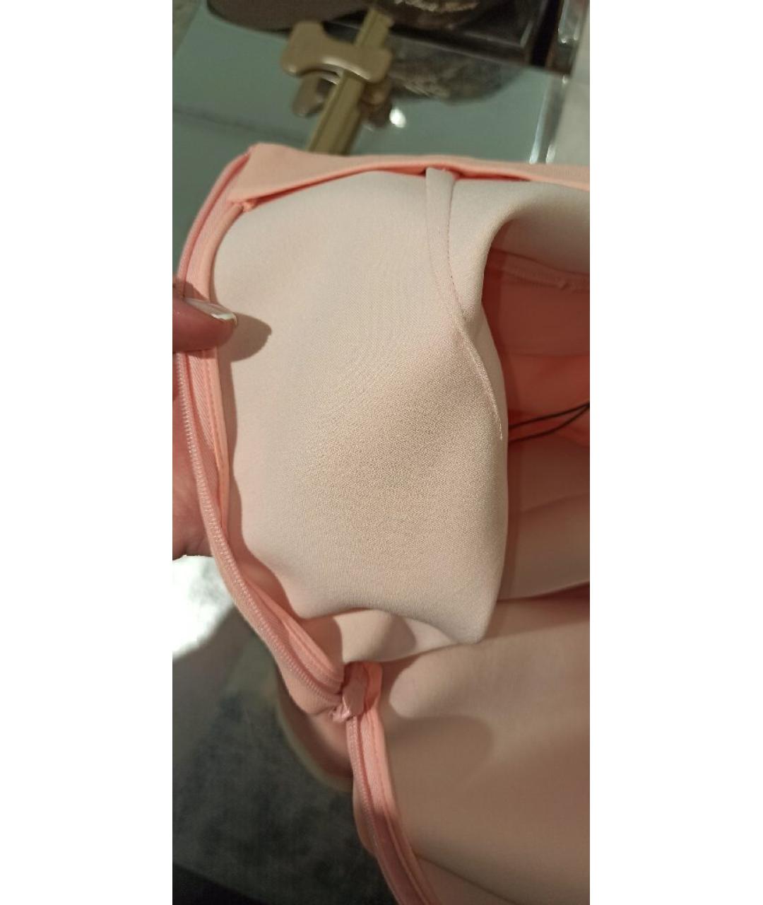 GUCCI Розовые шорты, фото 8