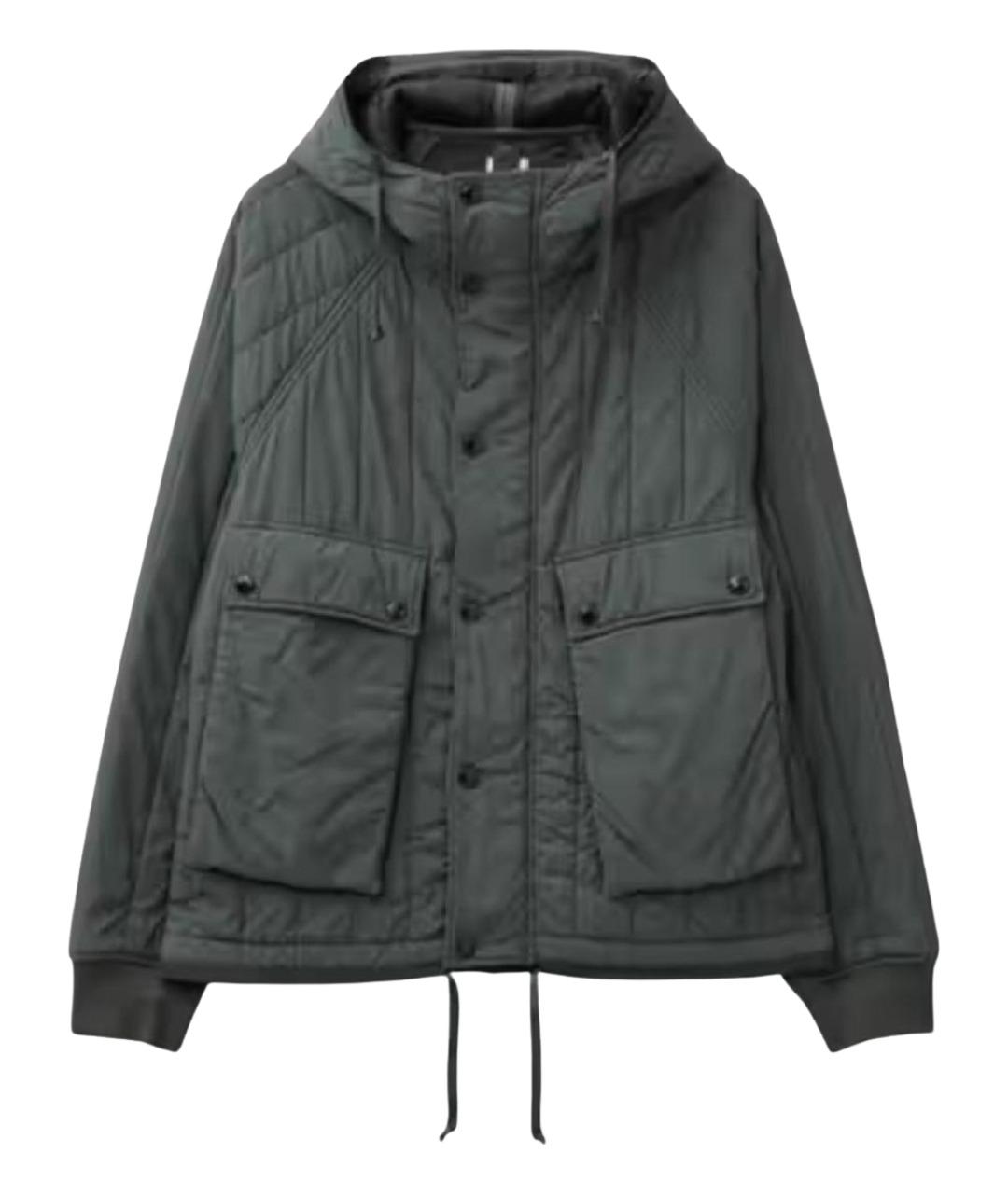 CP COMPANY Серая куртка, фото 1
