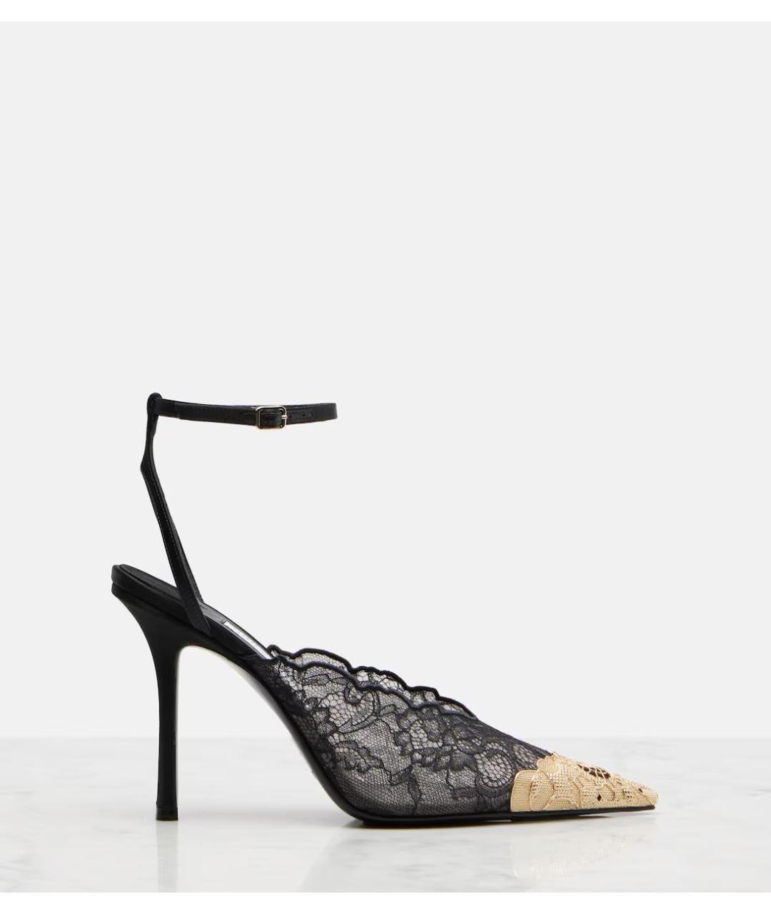 JIMMY CHOO Черные туфли, фото 6