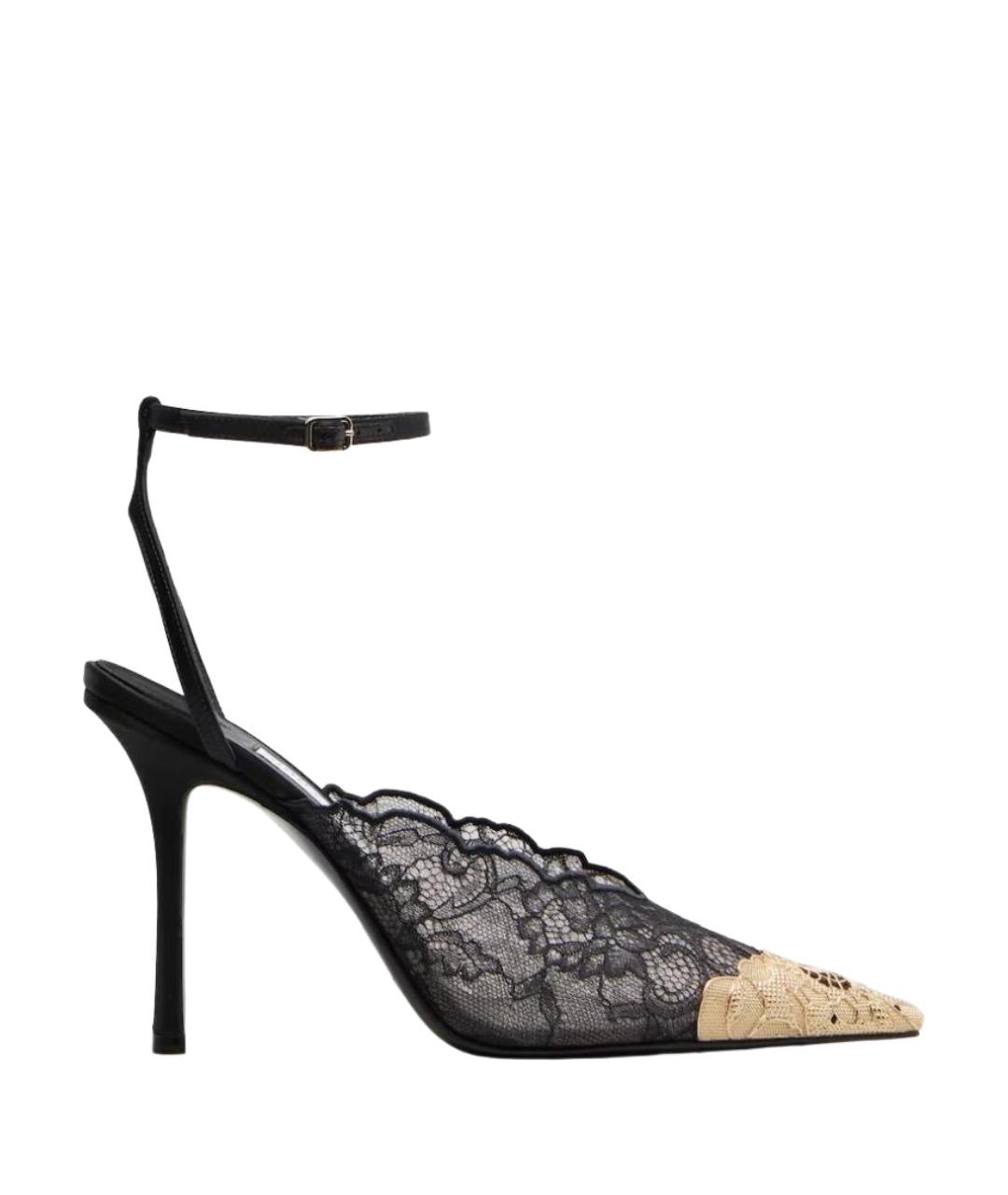 JIMMY CHOO Черные туфли, фото 1