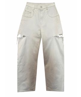 MAISON MARGIELA Прямые джинсы