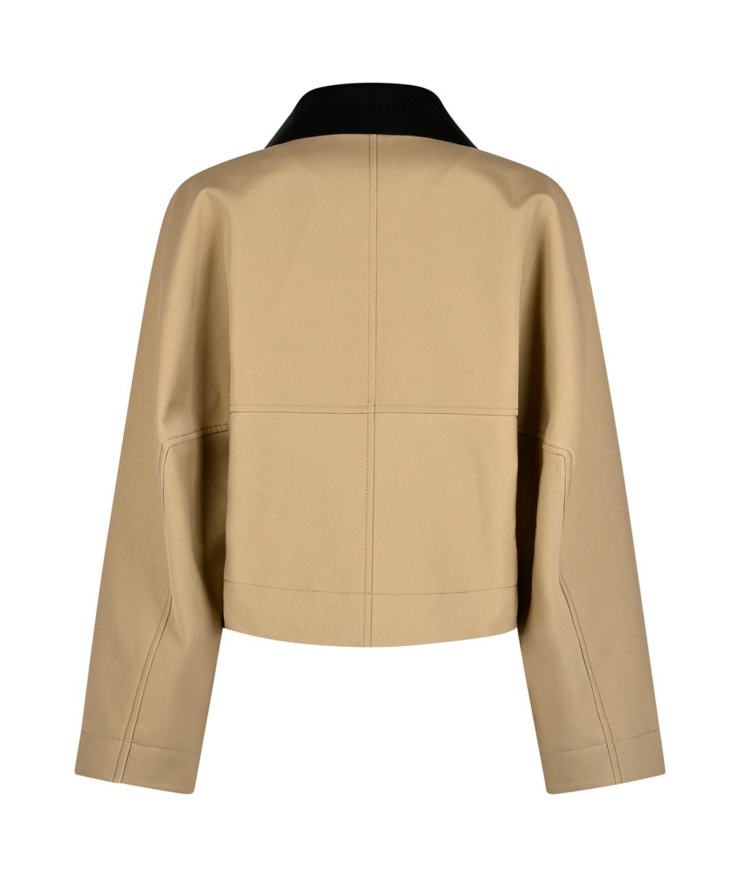 GIVENCHY Бежевая куртка, фото 3