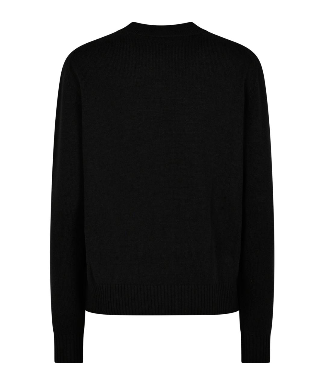 GIVENCHY Черный джемпер / свитер, фото 3