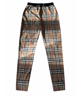 BURBERRY Леггинсы и велосипедки