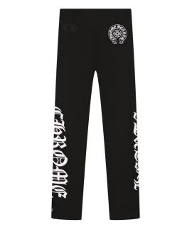 CHROME HEARTS Леггинсы и велосипедки