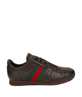 GUCCI Низкие кроссовки / кеды