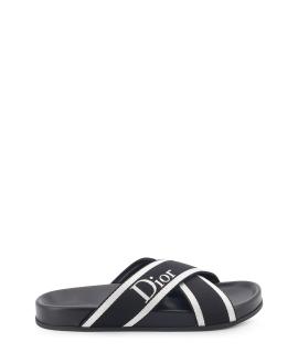 CHRISTIAN DIOR Шлепанцы
