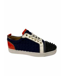 CHRISTIAN LOUBOUTIN Кеды