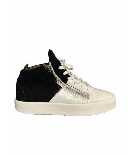 GIUSEPPE ZANOTTI DESIGN Высокие кроссовки / кеды