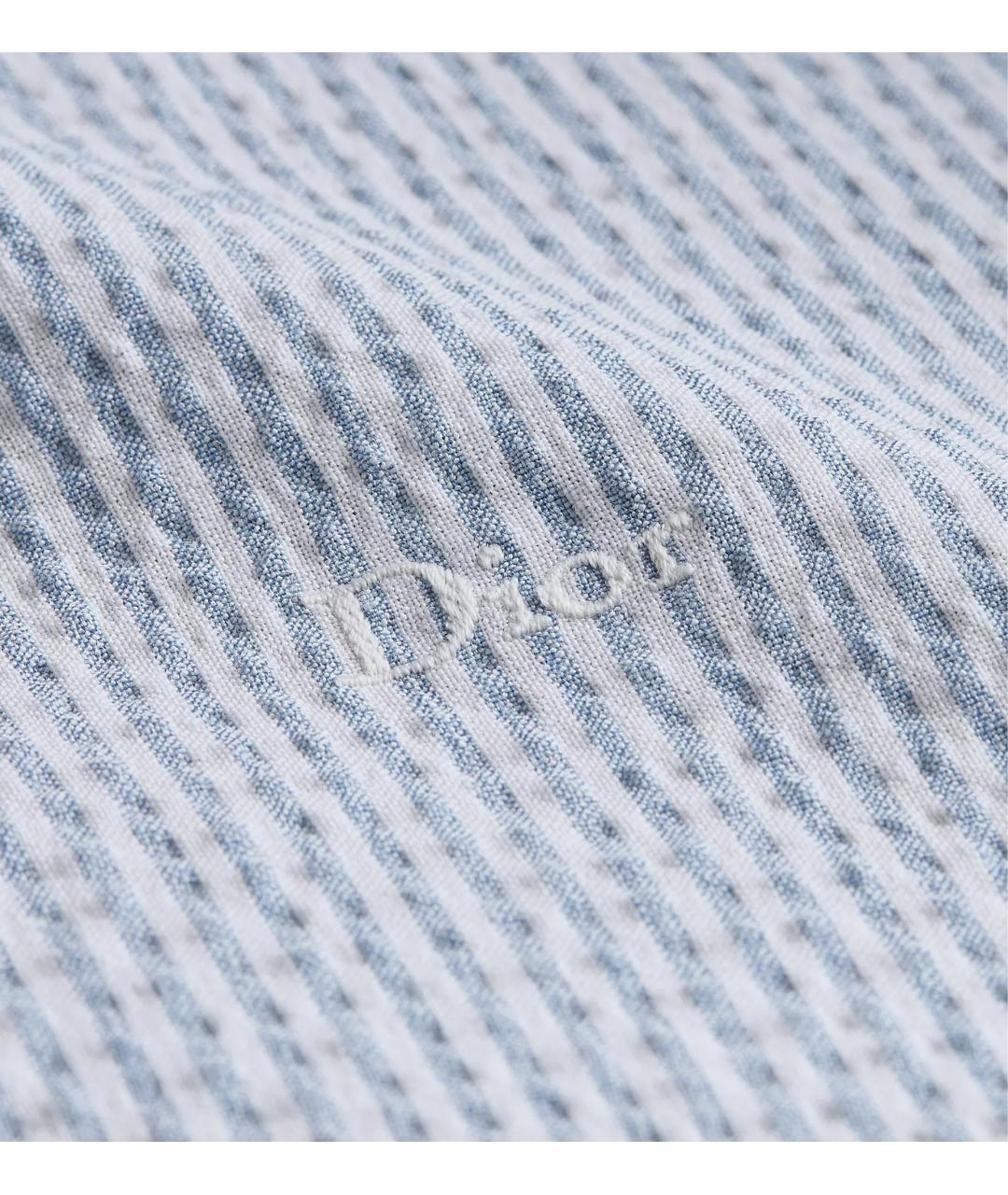 CHRISTIAN DIOR Голубая куртка, фото 6