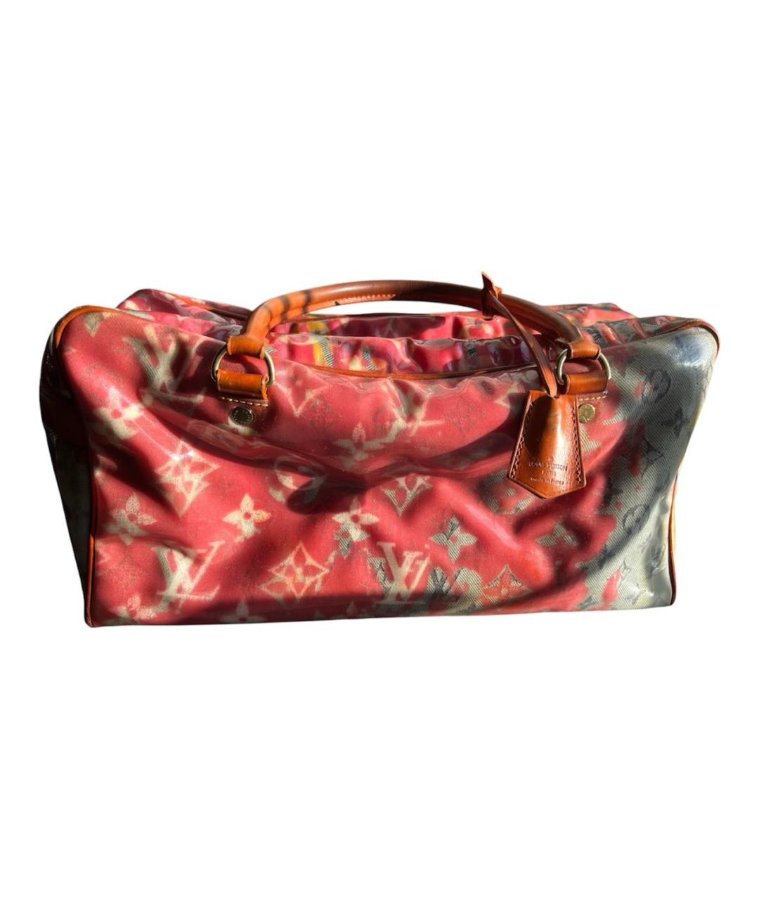 LOUIS VUITTON Мульти дорожная/спортивная сумка, фото 2