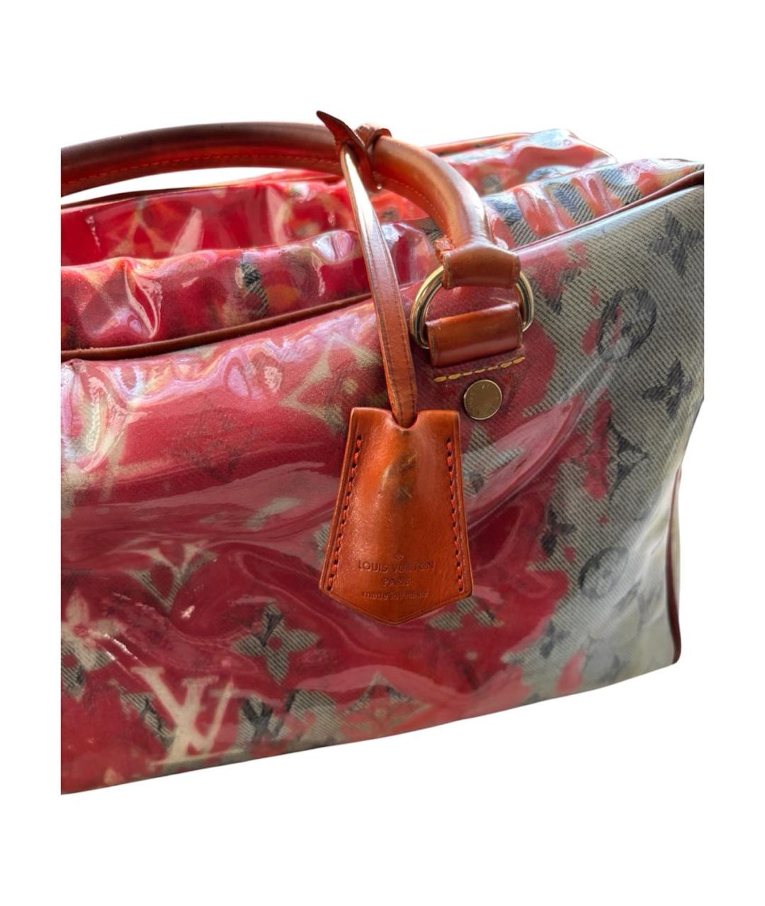 LOUIS VUITTON Мульти дорожная/спортивная сумка, фото 4