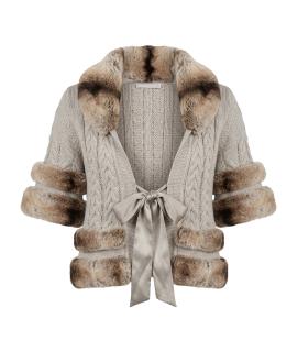 CHRISTIAN DIOR Кардиган