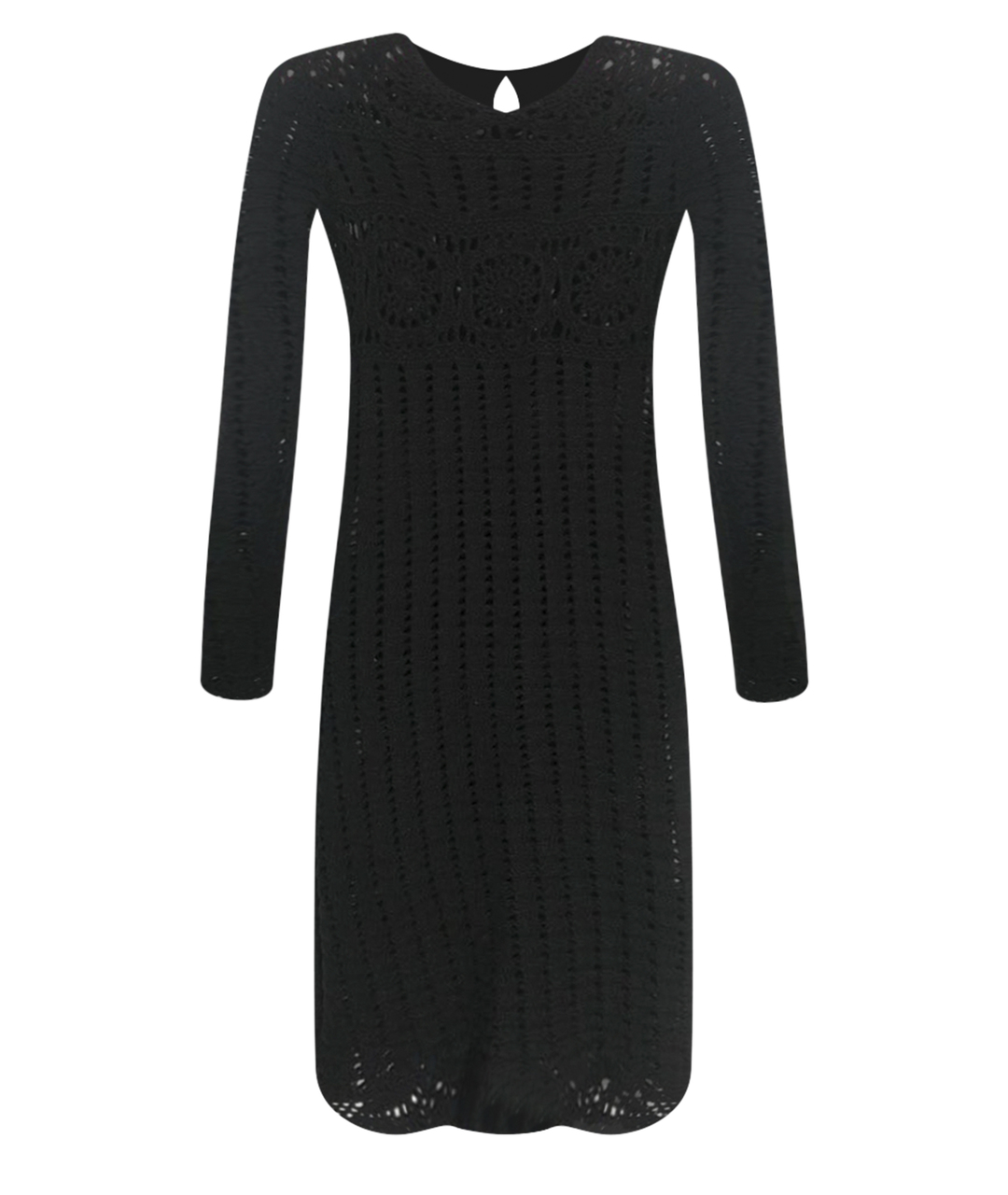 ISABEL MARANT ETOILE Черное льняное платье, фото 1
