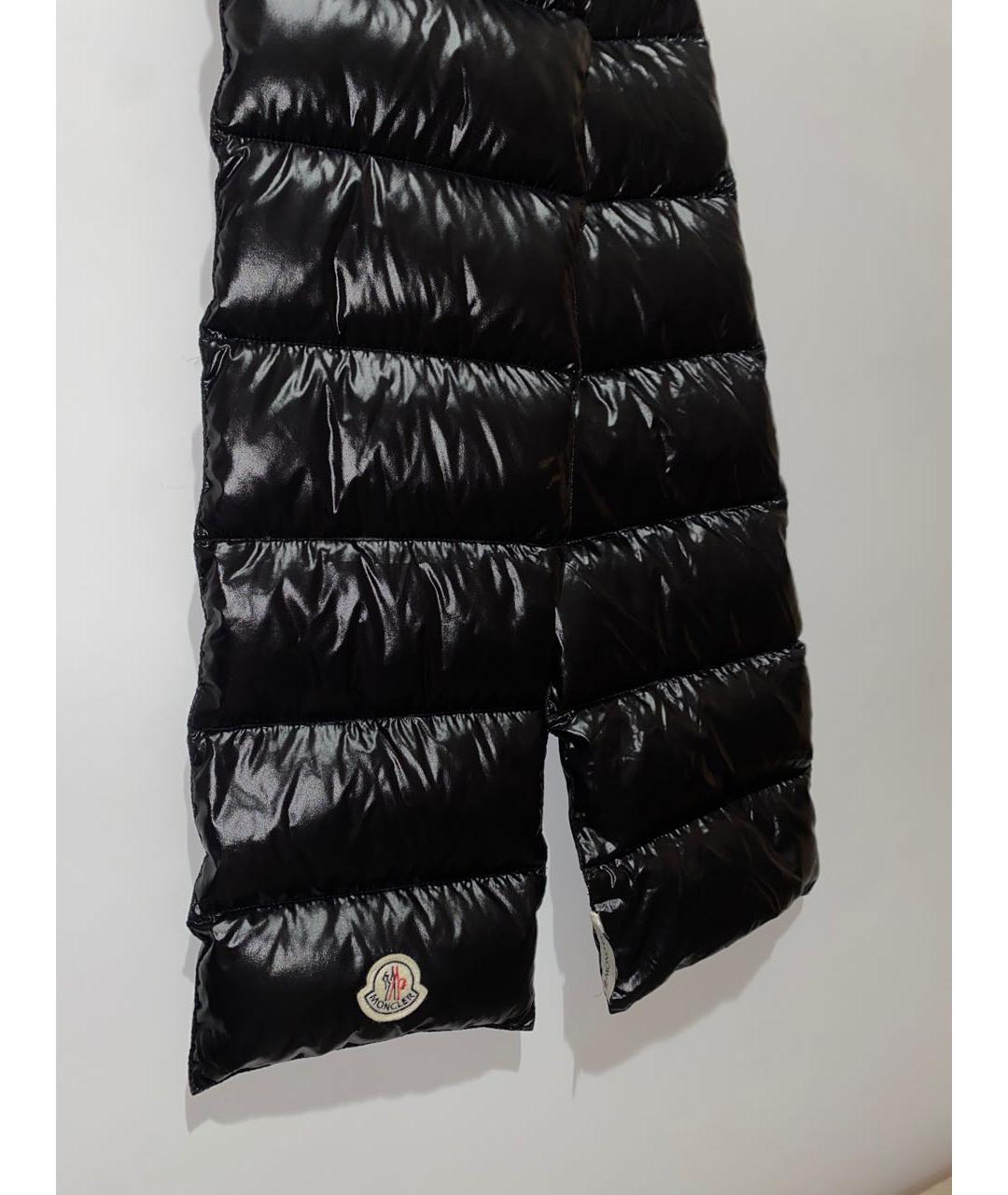 MONCLER Черный воротник, фото 2