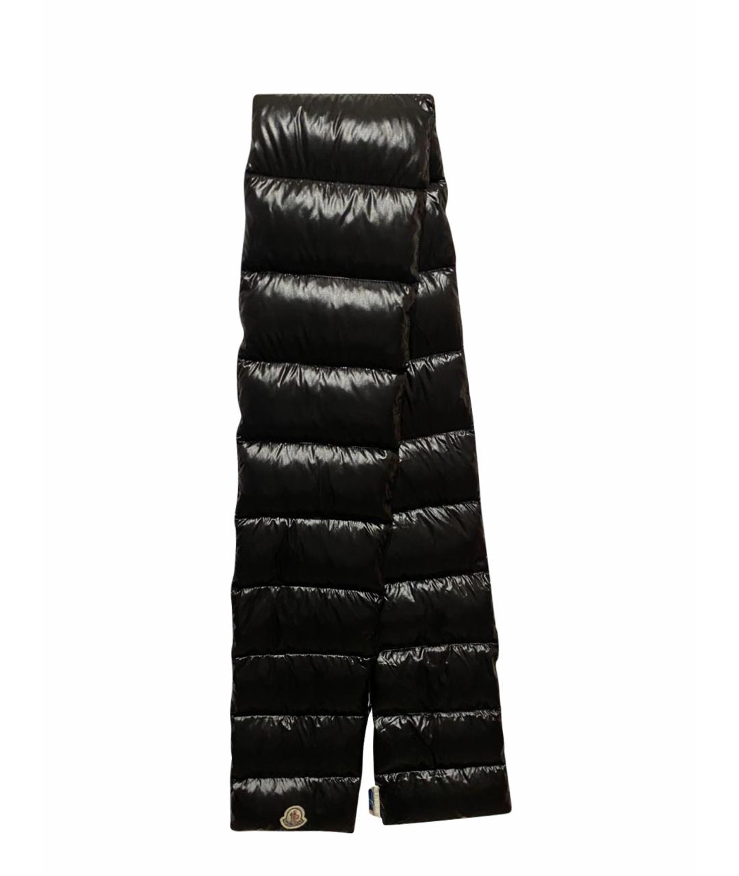 MONCLER Черный воротник, фото 1
