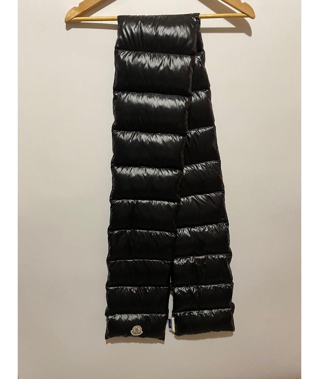 MONCLER Черный воротник, фото 5