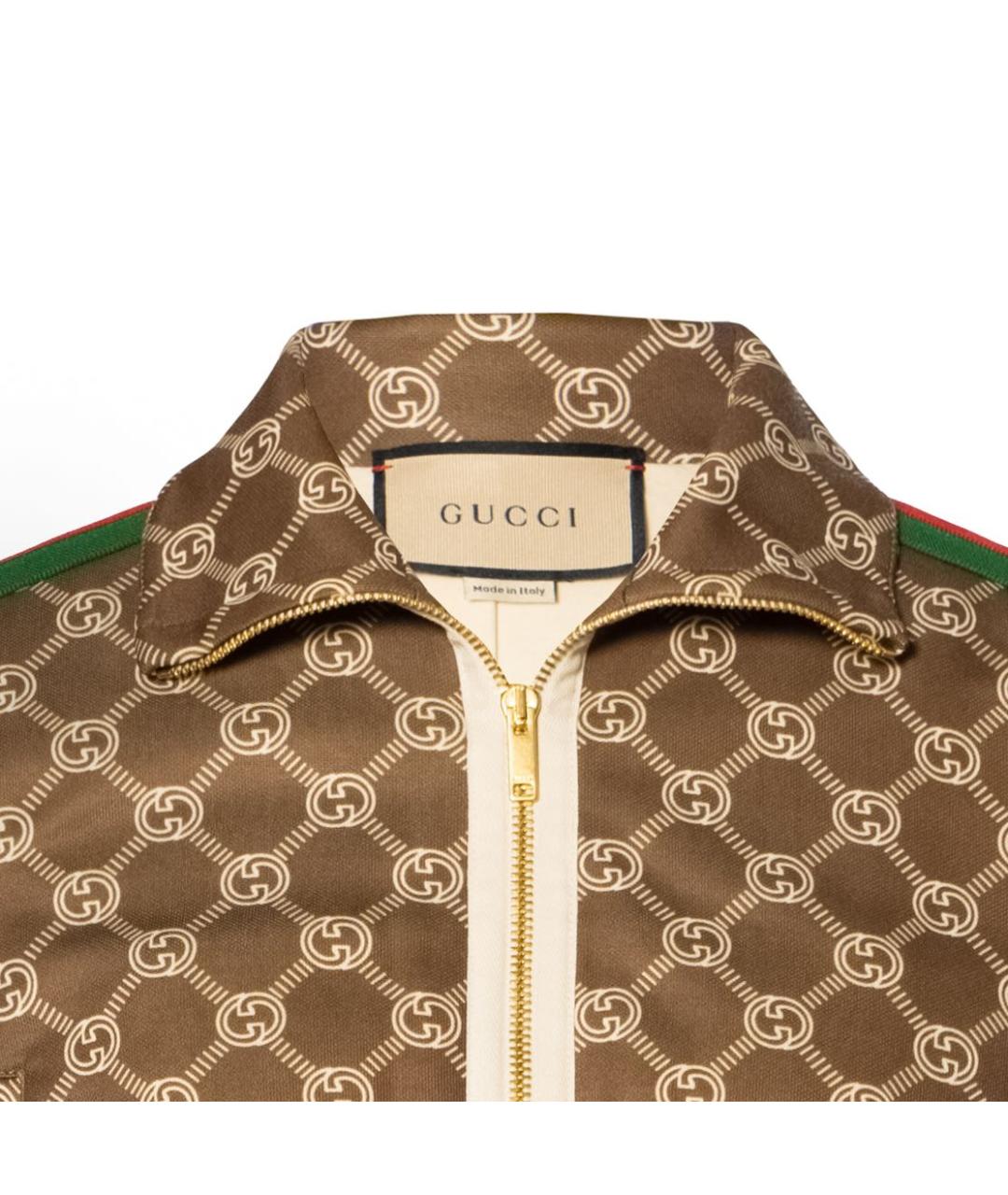 GUCCI Бежевая куртка, фото 3