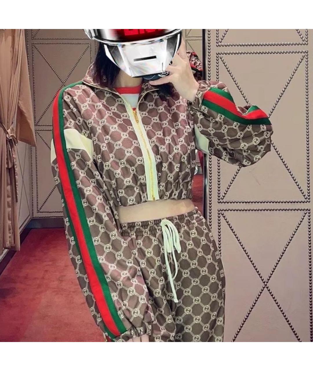 GUCCI Бежевая куртка, фото 7