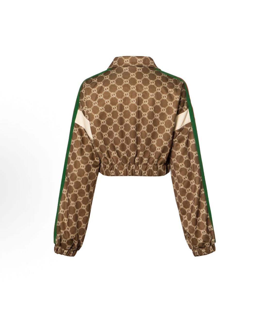 GUCCI Бежевая куртка, фото 2