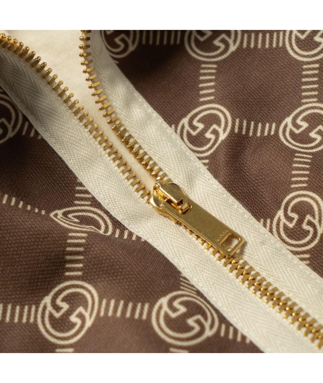 GUCCI Бежевая куртка, фото 4