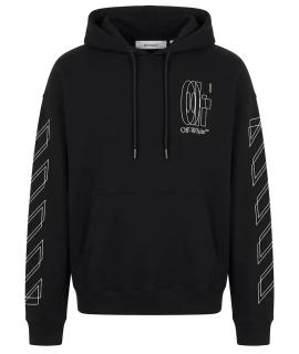 OFF-WHITE Худи/толстовка