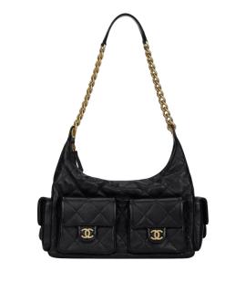 CHANEL Сумка через плечо