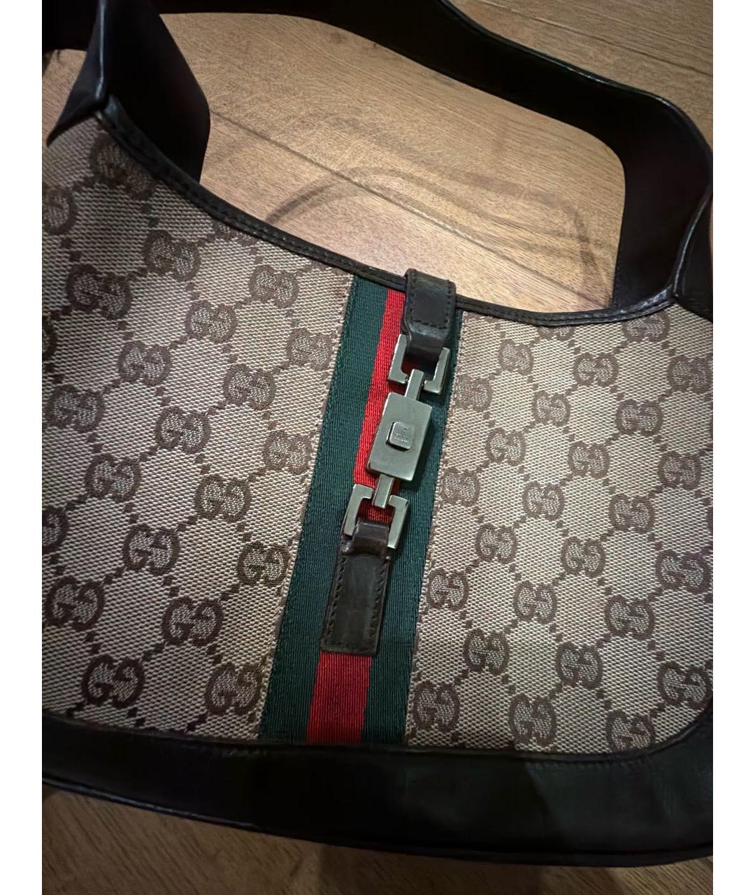 GUCCI Мульти сумка с короткими ручками, фото 2