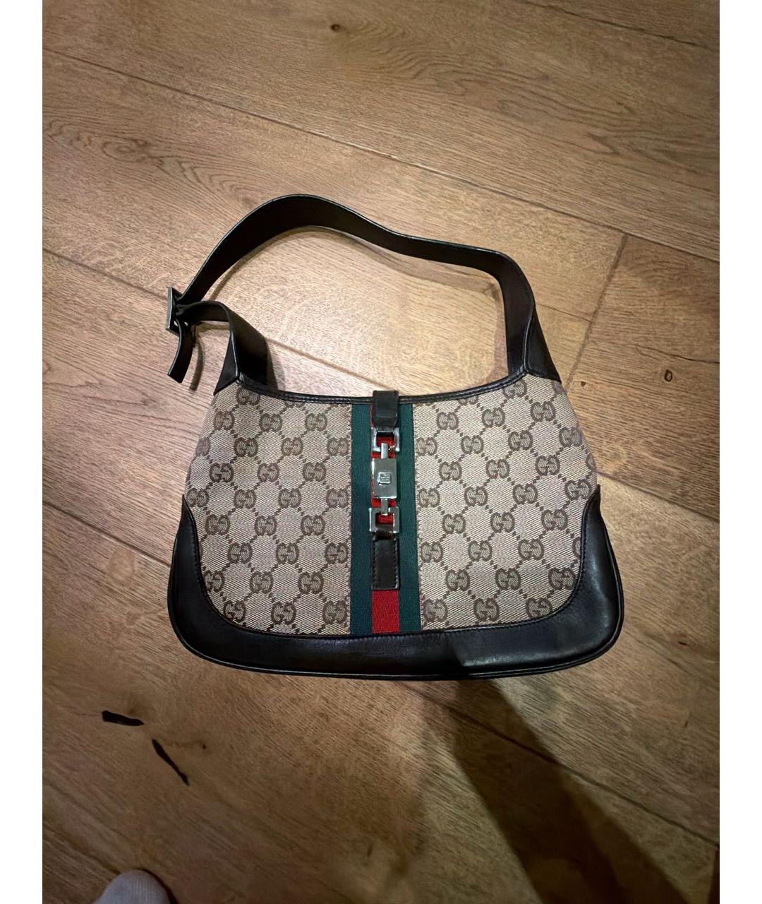 GUCCI Мульти сумка с короткими ручками, фото 8
