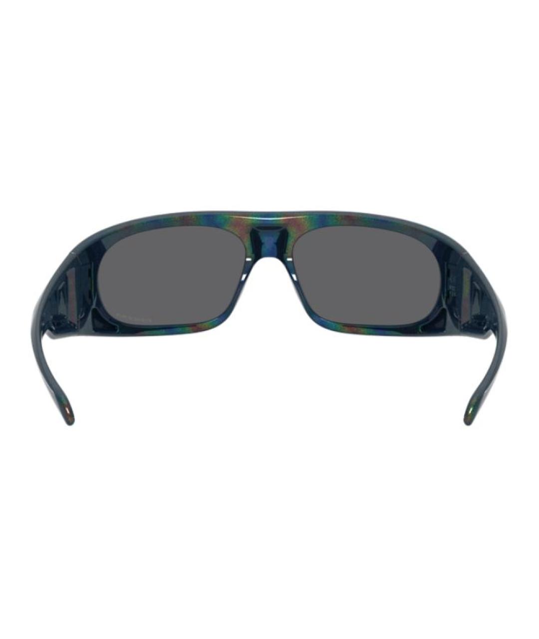 OAKLEY Мульти пластиковые солнцезащитные очки, фото 4