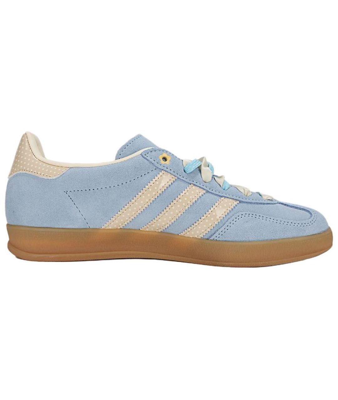 ADIDAS Синие кеды, фото 2