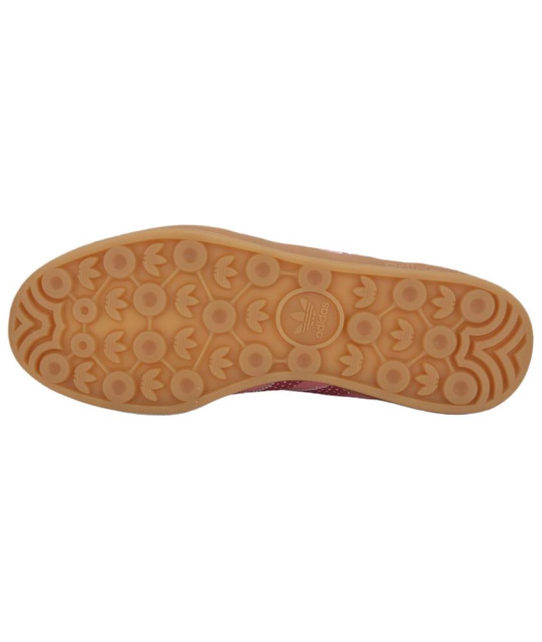 ADIDAS Розовые кеды, фото 6