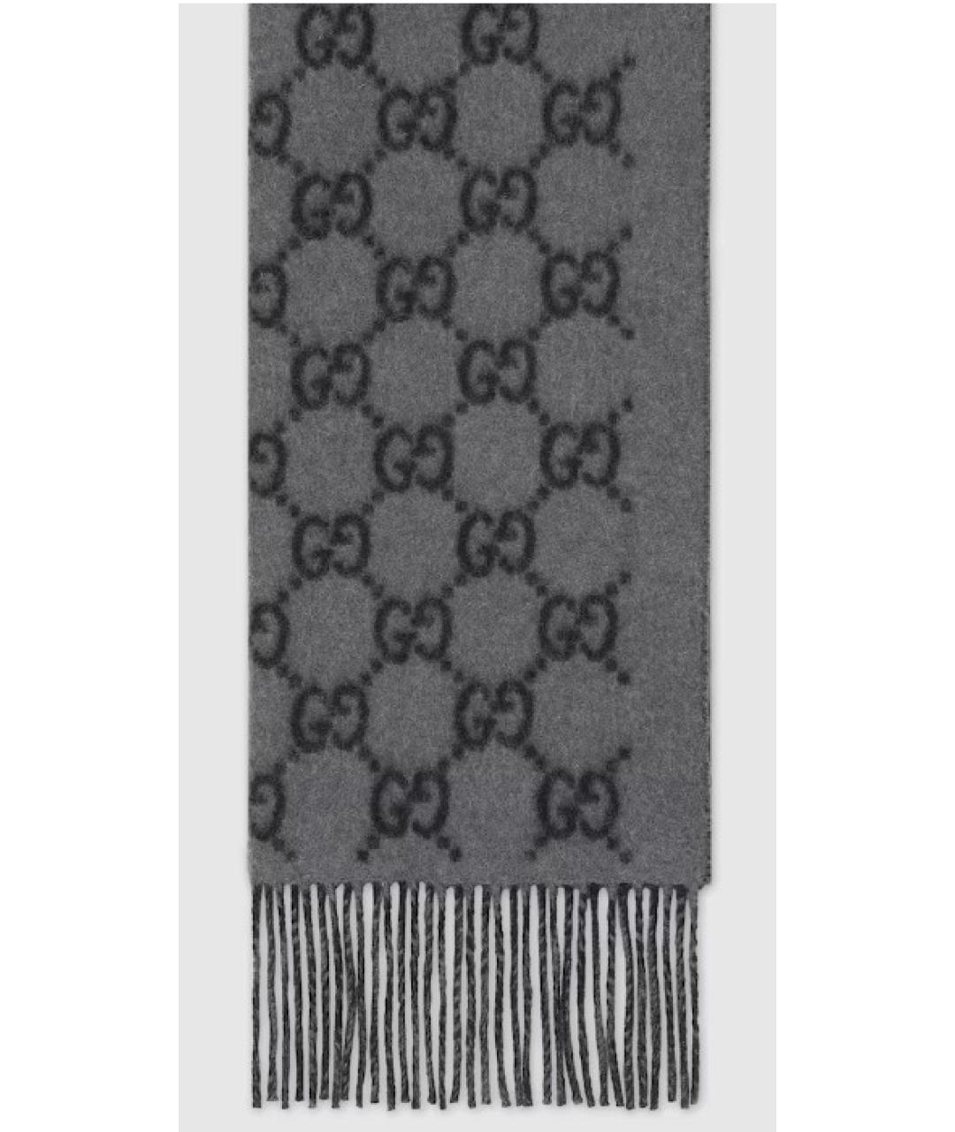 GUCCI Мульти шарф, фото 2