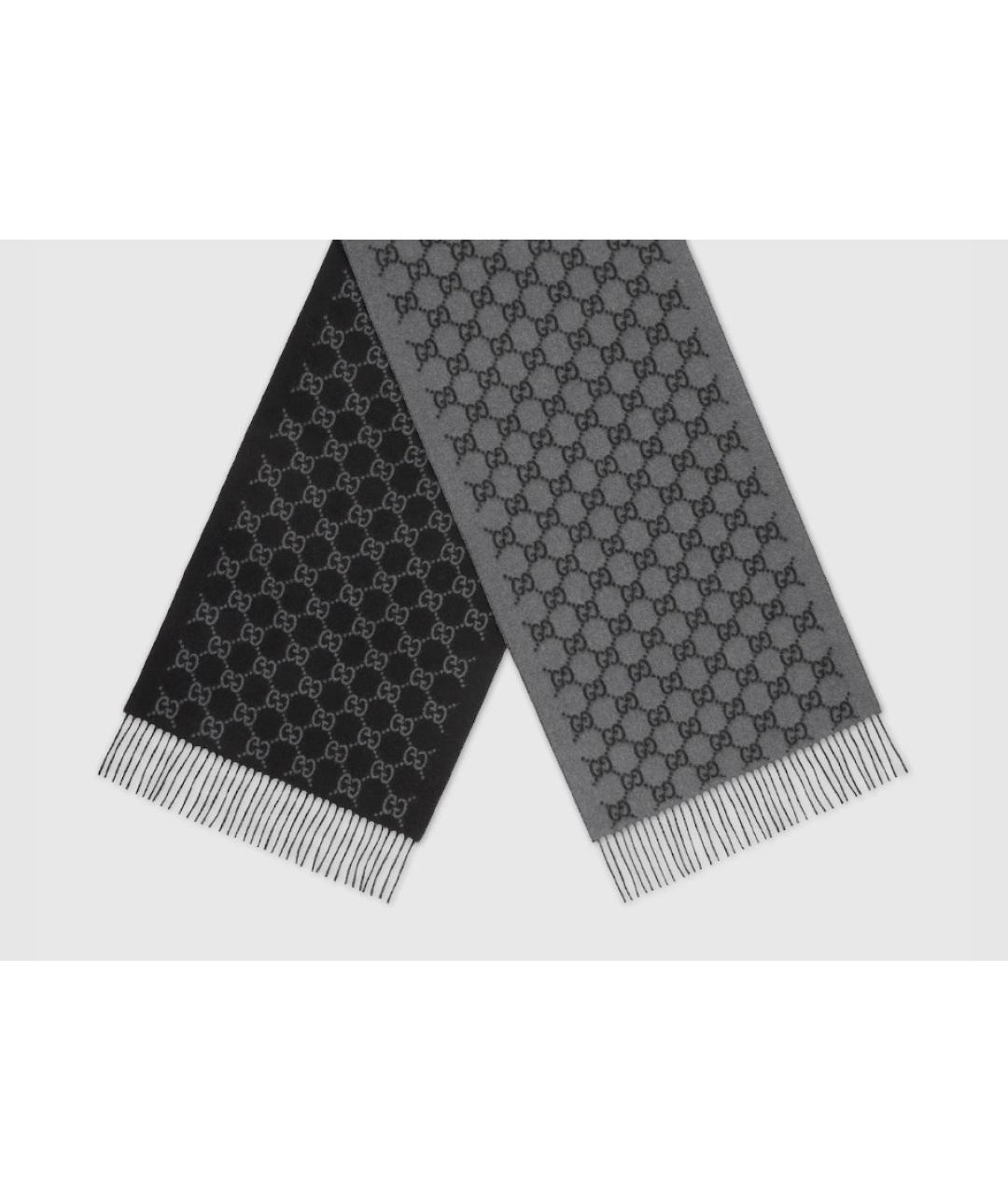 GUCCI Мульти шарф, фото 3